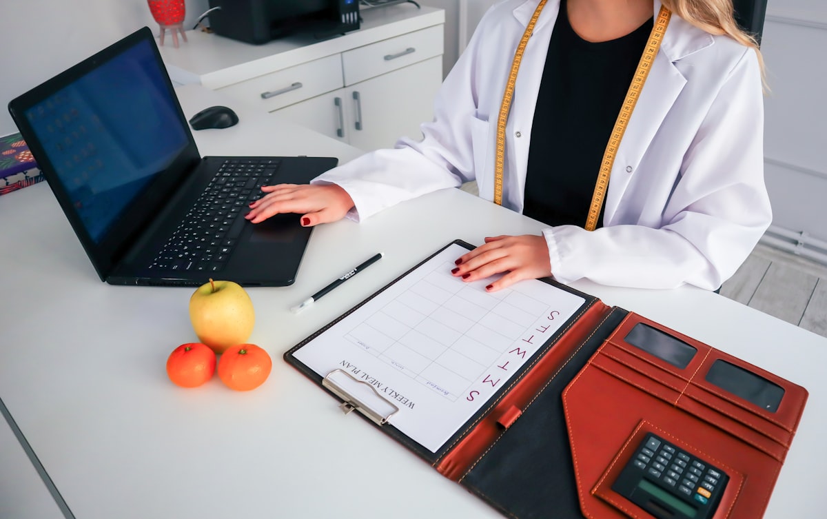 Nutricionista especialista en salud digestiva