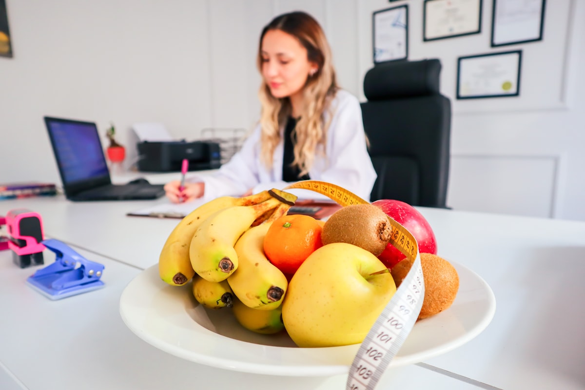 Guía de alimentación equilibrada